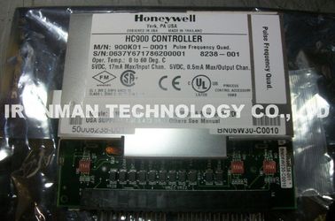 900K01-0001 het Controlemechanisme van Honeywell HC900, HC900-de Vierlingcontrolemechanisme van de Impulsfrequentie