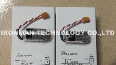 PLC van CPM2A-BAT01 3.6V 1000mAh Batterij Omron