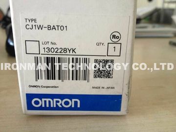 PLC van CJ1W-BAT01 Omron Batterij, 130228YK-Originele Lithiumbatterij