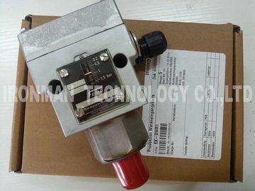 250V AC het Type van de Schakelaardwr1 Fema Honeywell DWR 1 Druk van de Precisiegrens 0.2-1.6 Bars
